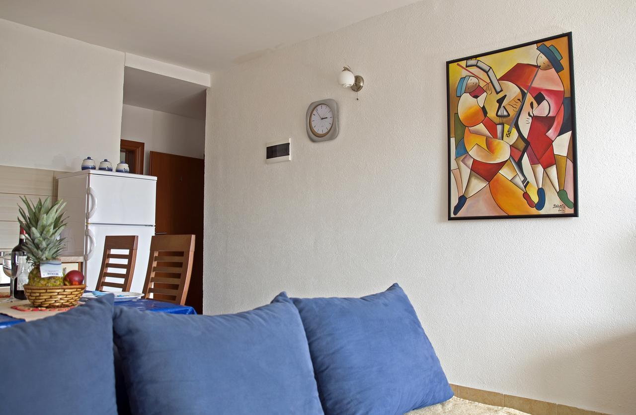Klek Apartments Barbara Kültér fotó