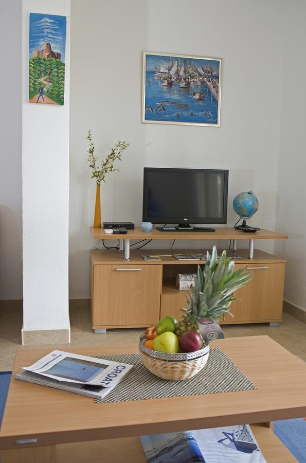 Klek Apartments Barbara Kültér fotó