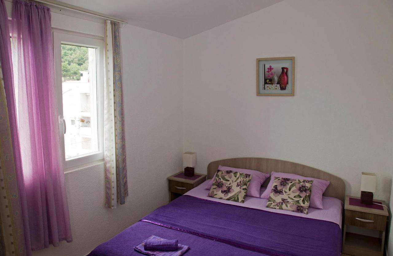 Klek Apartments Barbara Kültér fotó