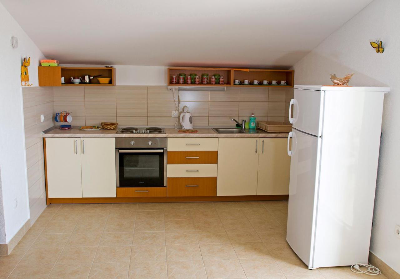 Klek Apartments Barbara Kültér fotó