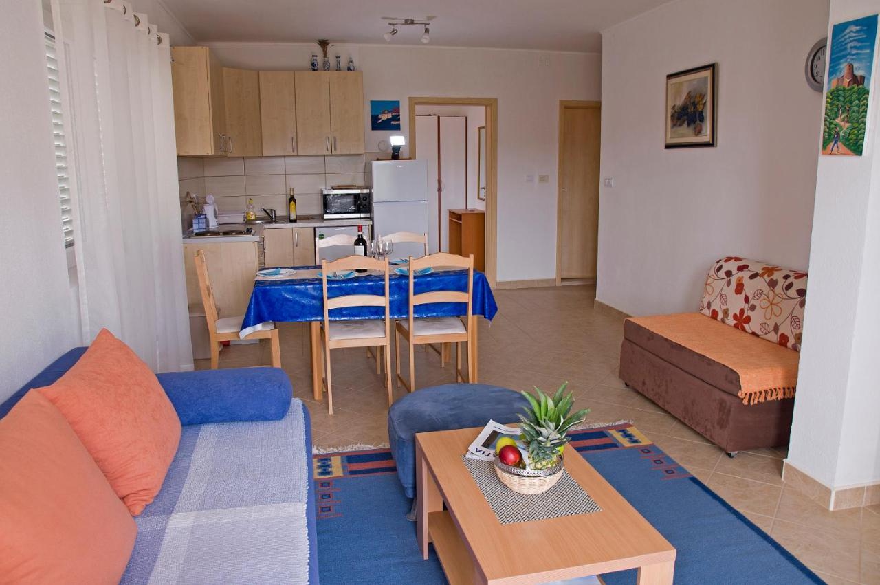 Klek Apartments Barbara Kültér fotó