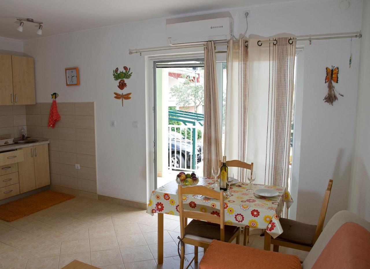 Klek Apartments Barbara Kültér fotó